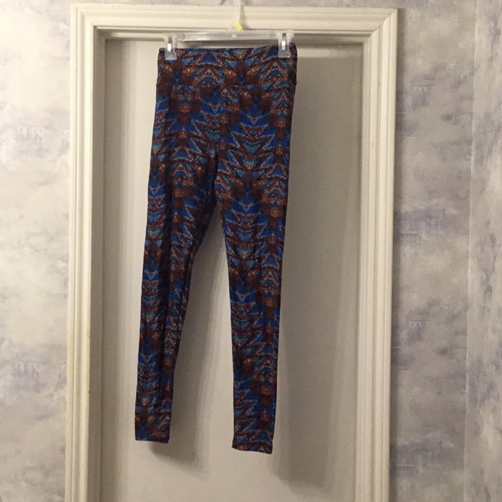 Cute tribal print Lularoe